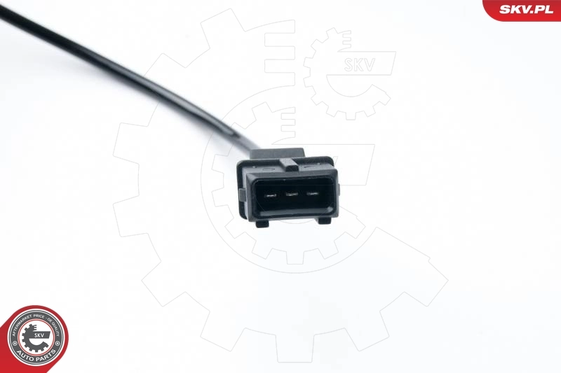 Do koszyka 31613843010 GAZ Czujnik położenia wału korbowego