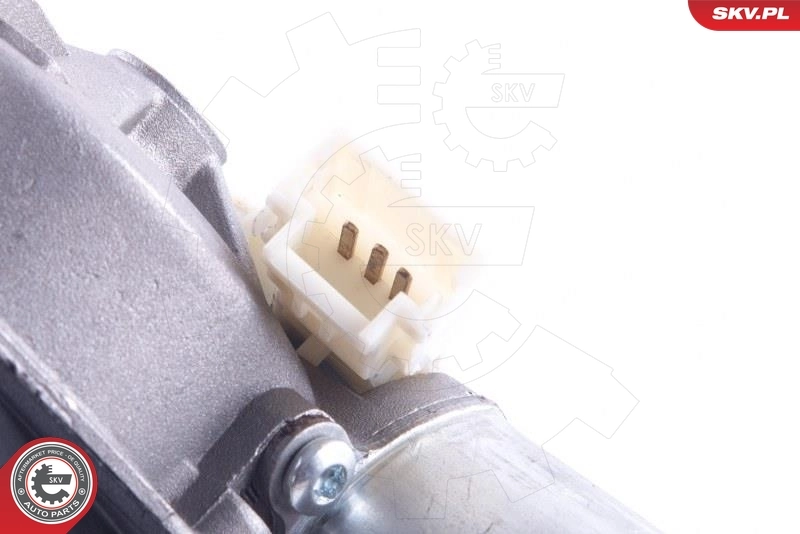 Do koszyka Silniczek wycieraczki tylnej szyby Renault Clio II BB, CB