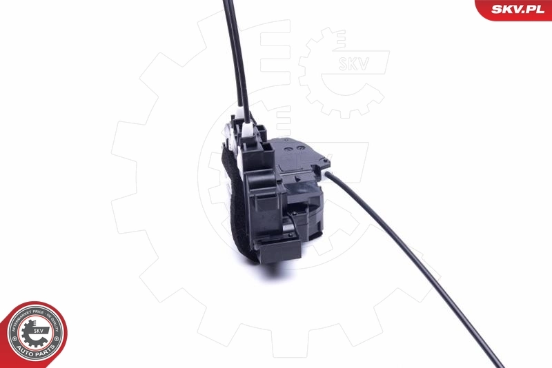 Zamek drzwi tylnych prawych Hyundai I30 hatchback (FD) (2007 - 2011) cena, od 56,45 USD