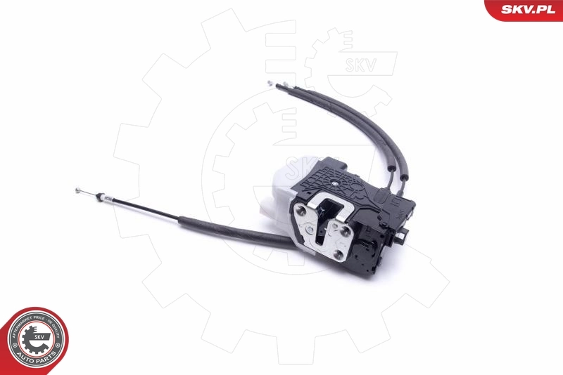 Zamek drzwi przednich lewych SKV 60SKV101 cena, od 63,49 USD