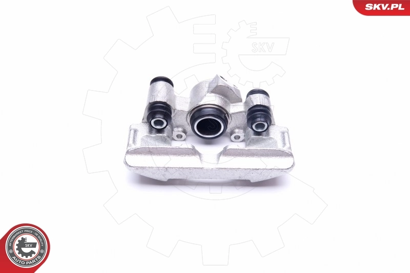 Zacisk hamulcowy tylny lewy Toyota Yaris NCP2