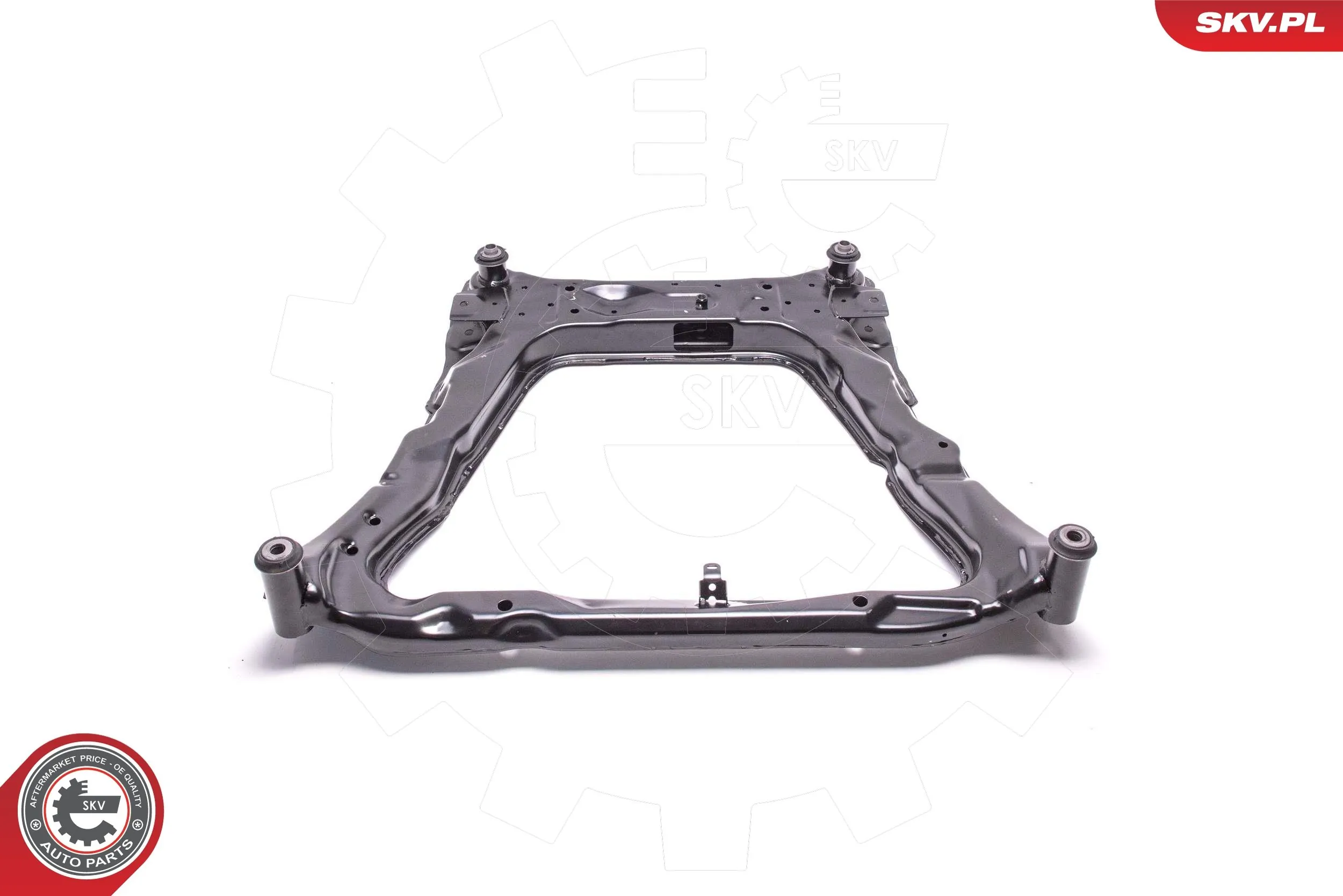 Korpus osi przedniej do Nissan Qashqai J11