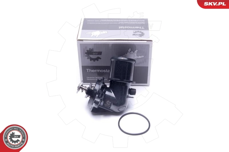 Termostat do Jeep Grand Cherokee WK