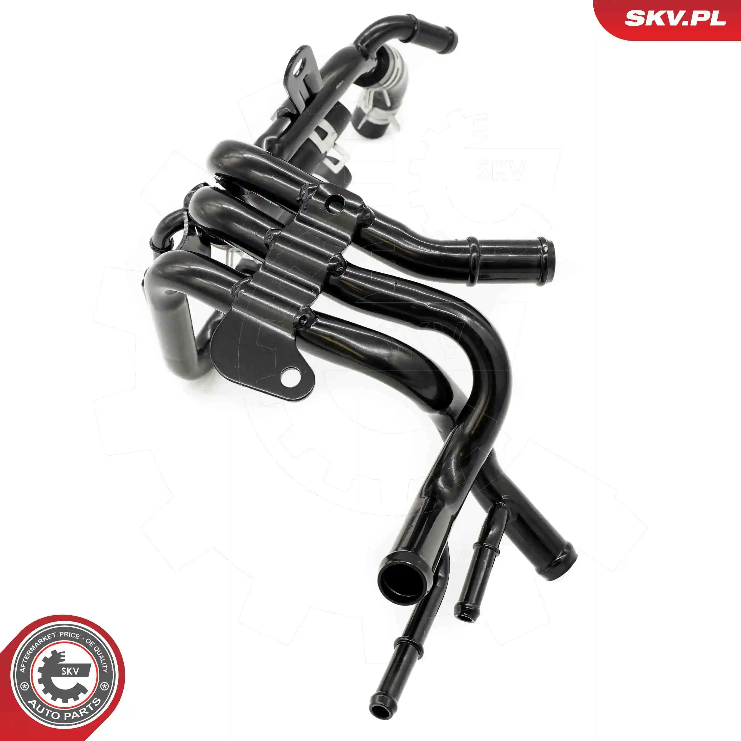 Przewód (króciec) układu chłodzenia Volkswagen Tiguan BW2, BJ2