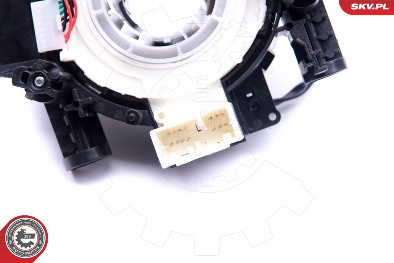 Pierścień kontaktowy AIRBAG, taśma kierownicy 96SKV524 SKV