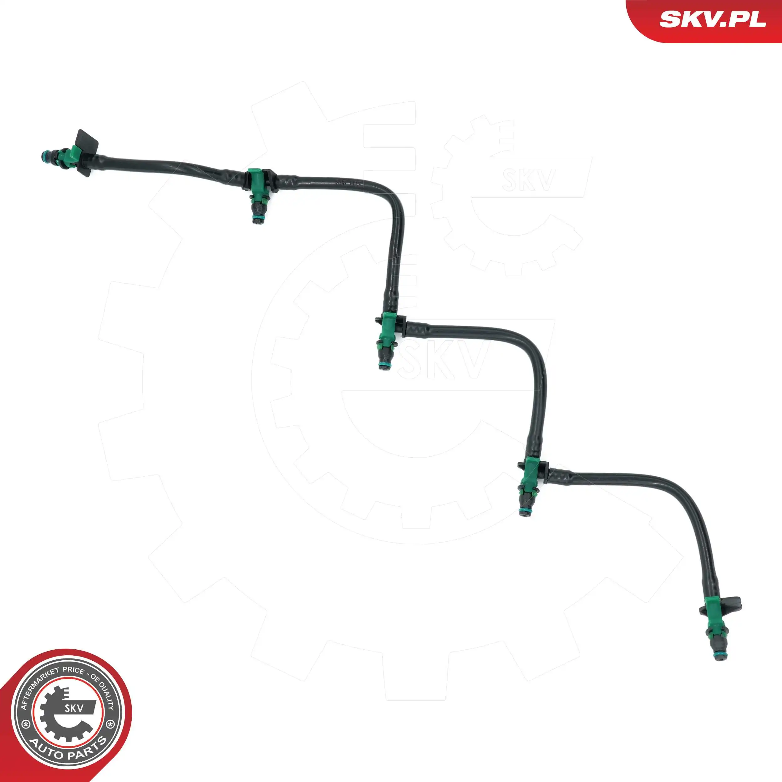 Rurka paliwa, zwrotna od wtryskiwaczy Ford Kuga I SUV (CBV) (2008 - 2012) cena, od 48,40 USD