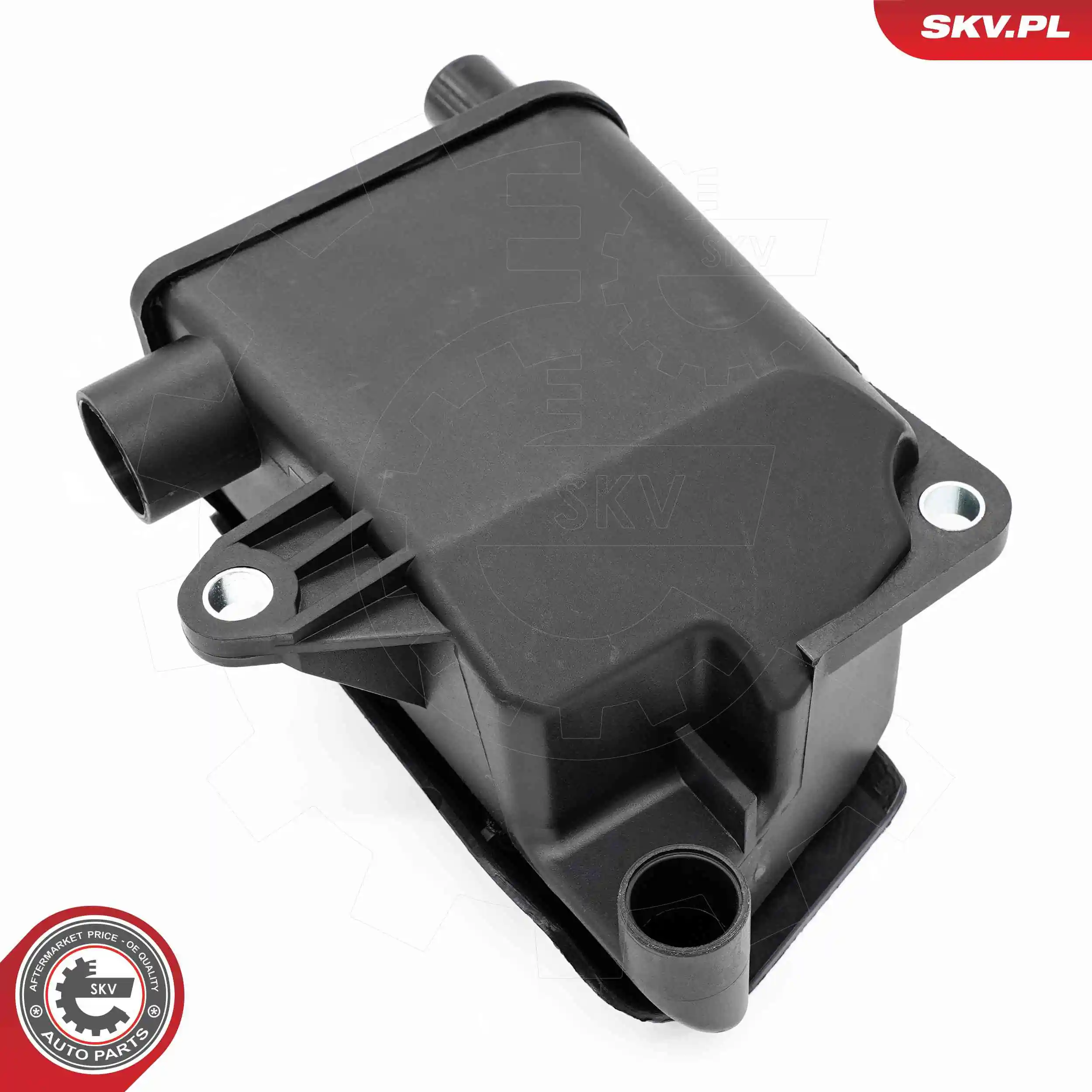 Separator oleju układu wentylacji kadłuda (bloku silnika) Volvo XC90