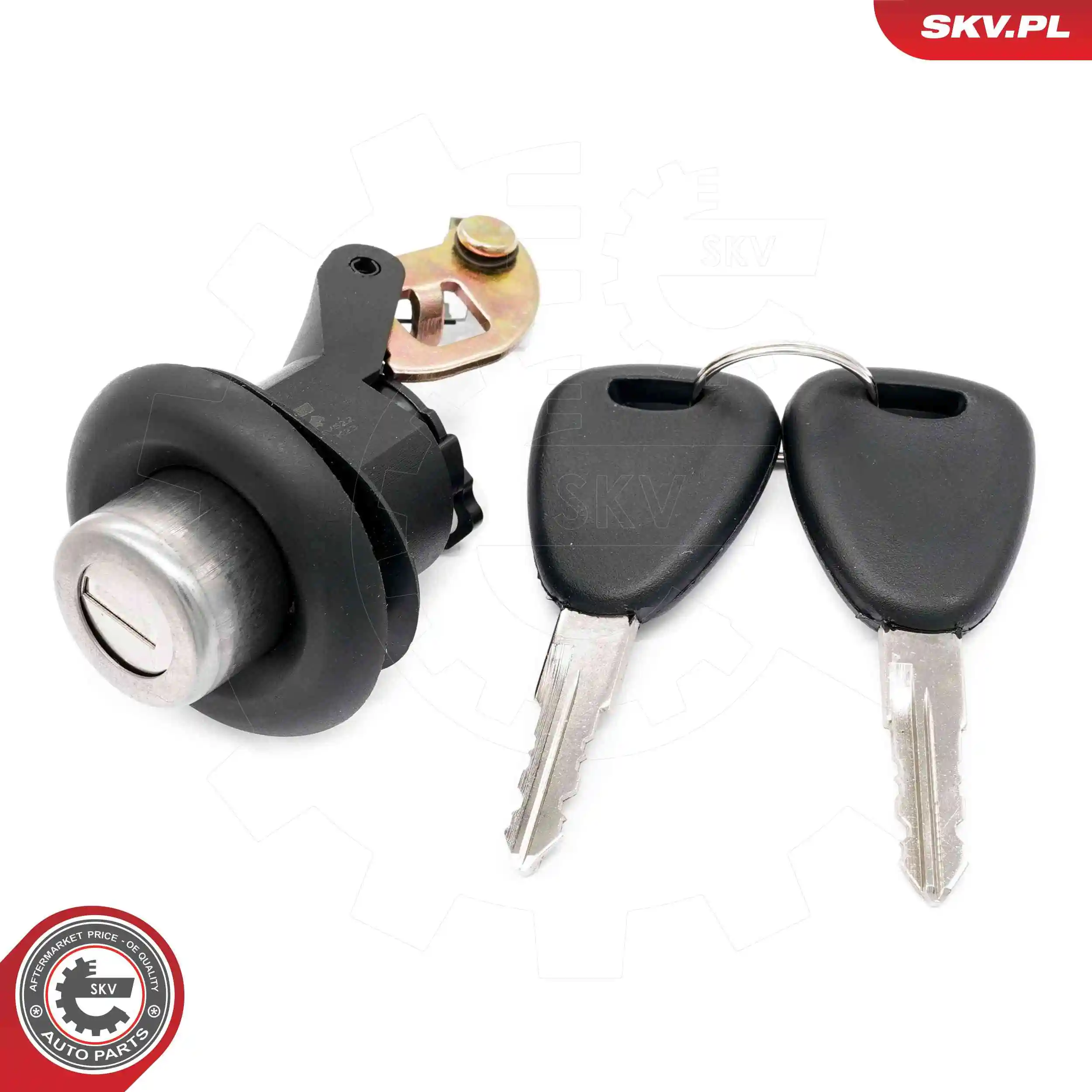 Wkładka zamka klapy bagażnika (3/5 drzwi tylnych) AND 30827021 cena, od 18,20 USD