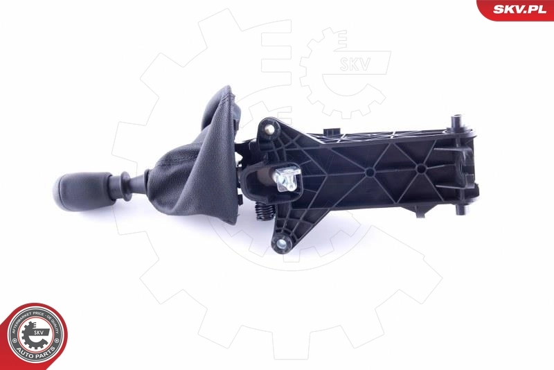 Do koszyka Mechanizm zmiany biegów (cięgno) Mercedes Sprinter II 4,6-t 906