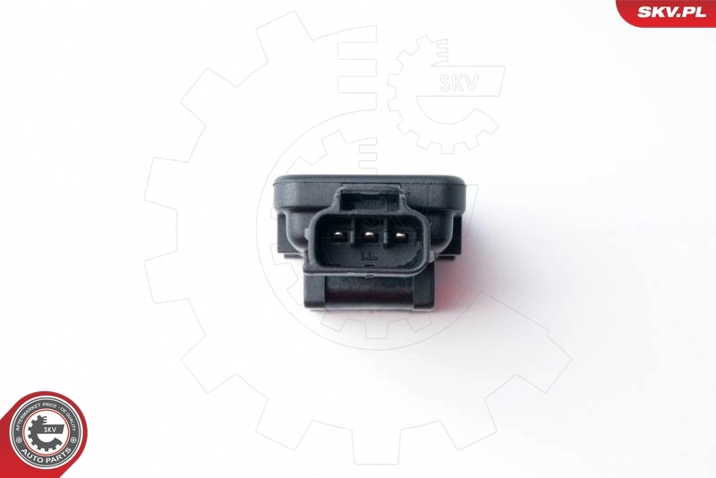 Czujnik ciśnienia w kolektorze ssącym, MAP Jeep Grand Cherokee