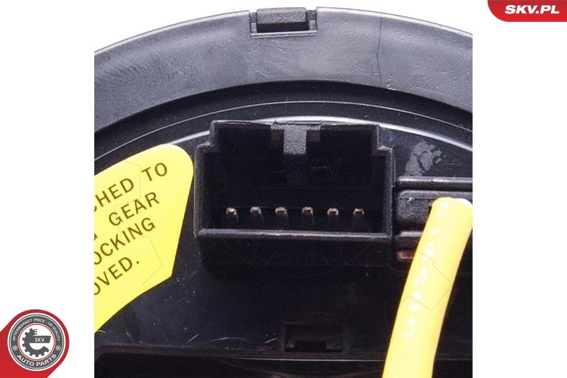 Pierścień kontaktowy AIRBAG, taśma kierownicy Jeep Grand Cherokee