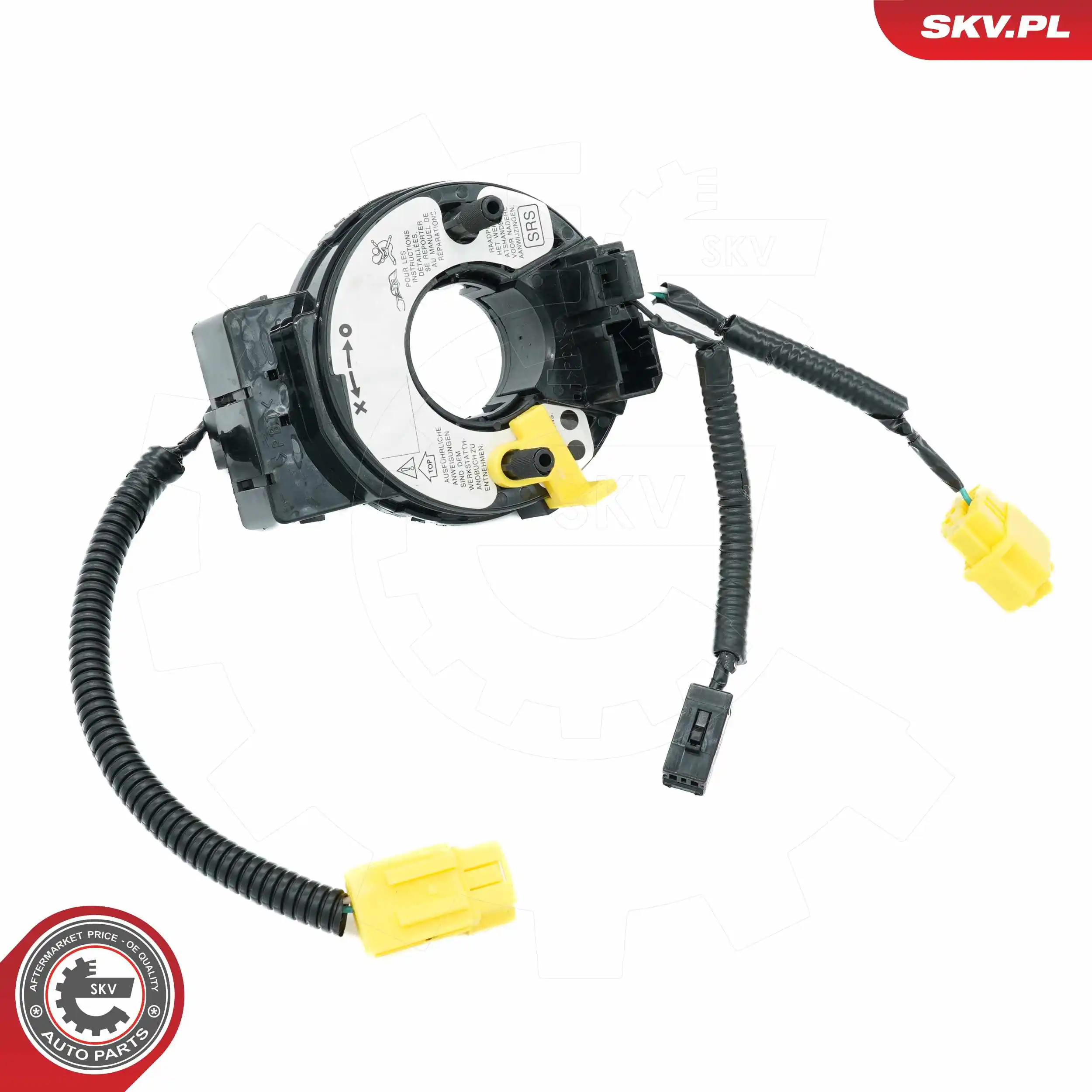 96SKV621 SKV Pierścień kontaktowy AIRBAG, taśma kierownicy