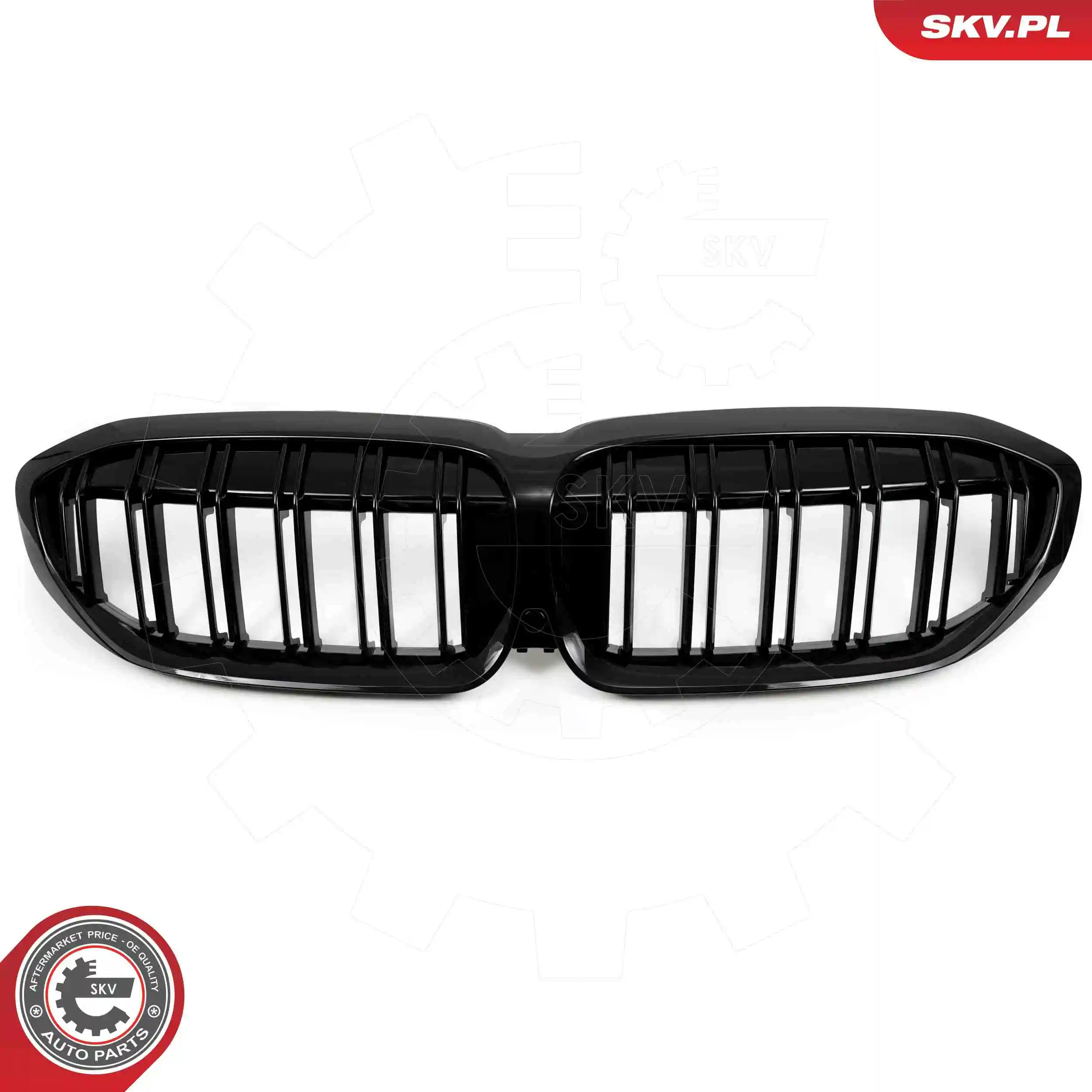 Atrapa chłodnicy BMW 3 sedana (G20, G80, G28) (2018 - 2026) cena, od 69,43 USD