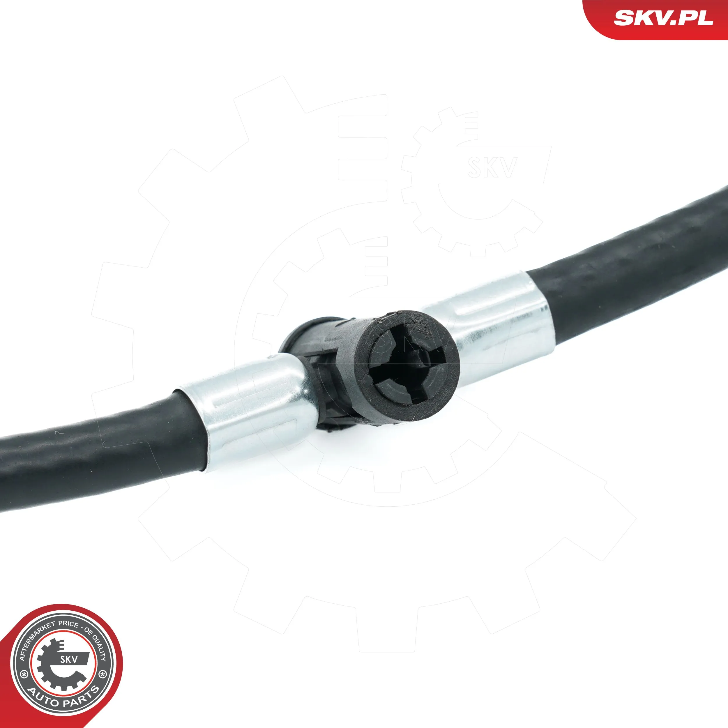 Rurka paliwa, zwrotna od wtryskiwaczy KIA Carnival III