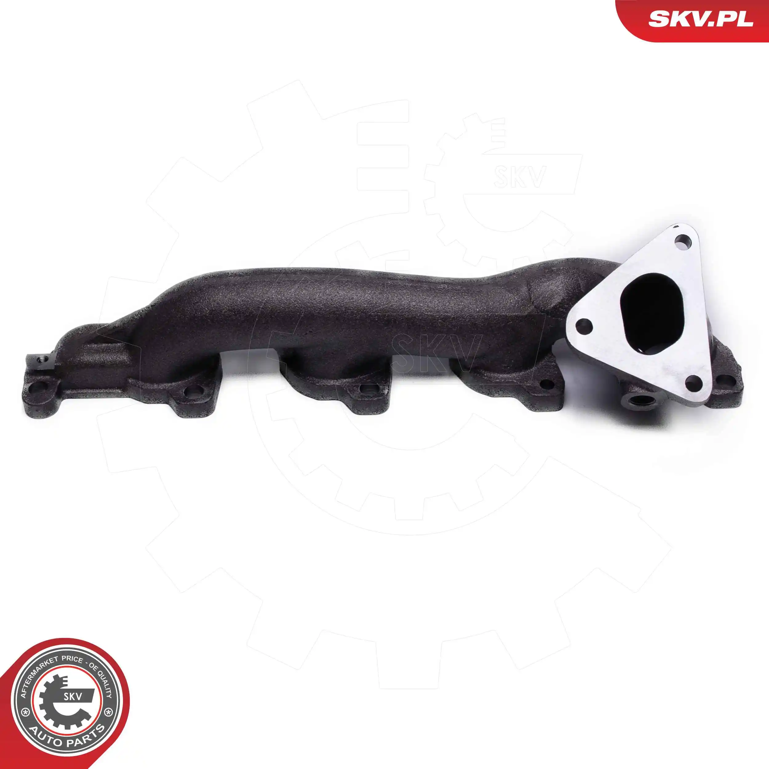 Kolektor wydechowy Mercedes Viano minivan (W639) (2003 - 2026) cena, od 112,73 USD