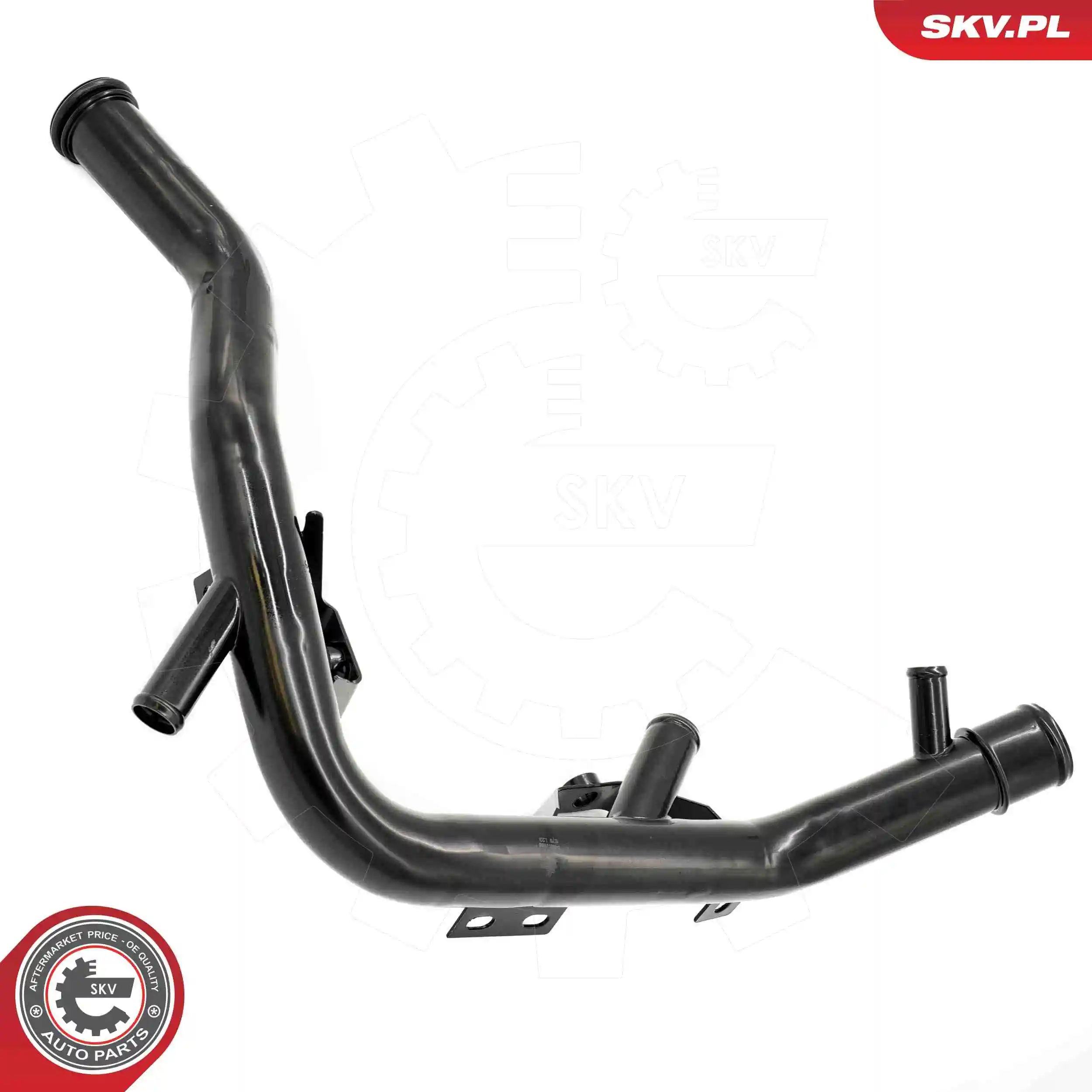 Przewód (króciec) układu chłodzenia SKV 54SKV559 cena, od 47,46 USD