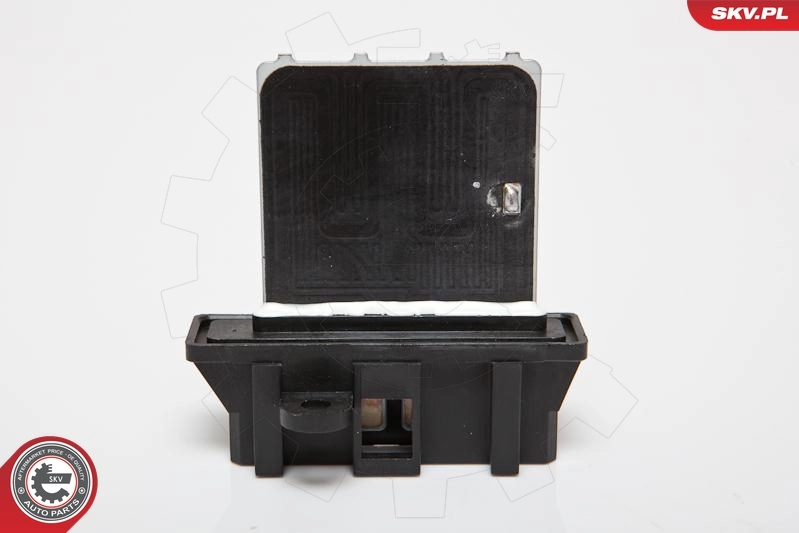 Rezystor wentylatora nagrzewnicy (ogrzewacza kabiny) Nissan Micra hatchback (K11) (1992 - 2003) cena, od 23,90 USD