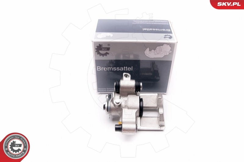 Zacisk hamulcowy tylny lewy do Renault Laguna B56, 556