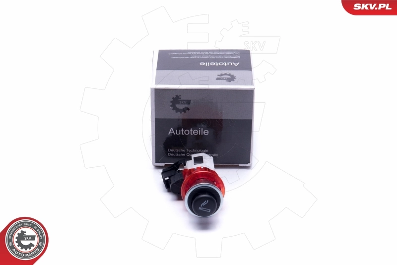 Zapalniczka Skoda Octavia 1U2