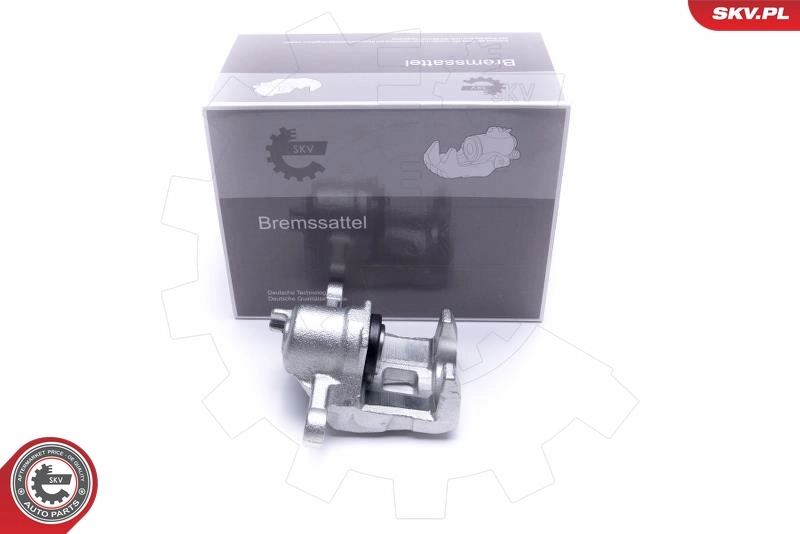 Do koszyka Zacisk hamulcowy tylny lewy KIA Magentis II GE