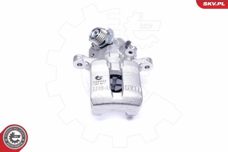 Zacisk hamulcowy tylny lewy Honda Prelude V