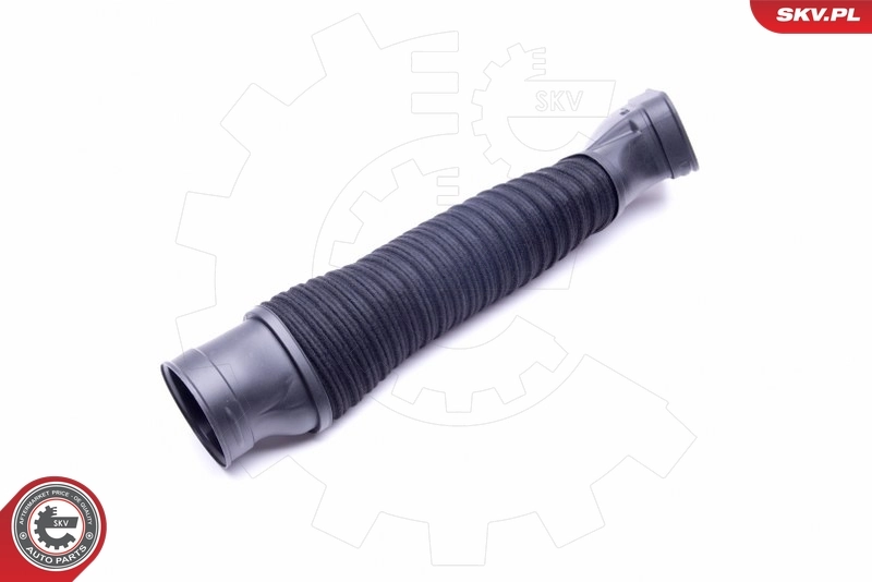 Do koszyka Wlot powietrza do filtra powietrza Mercedes S  W221