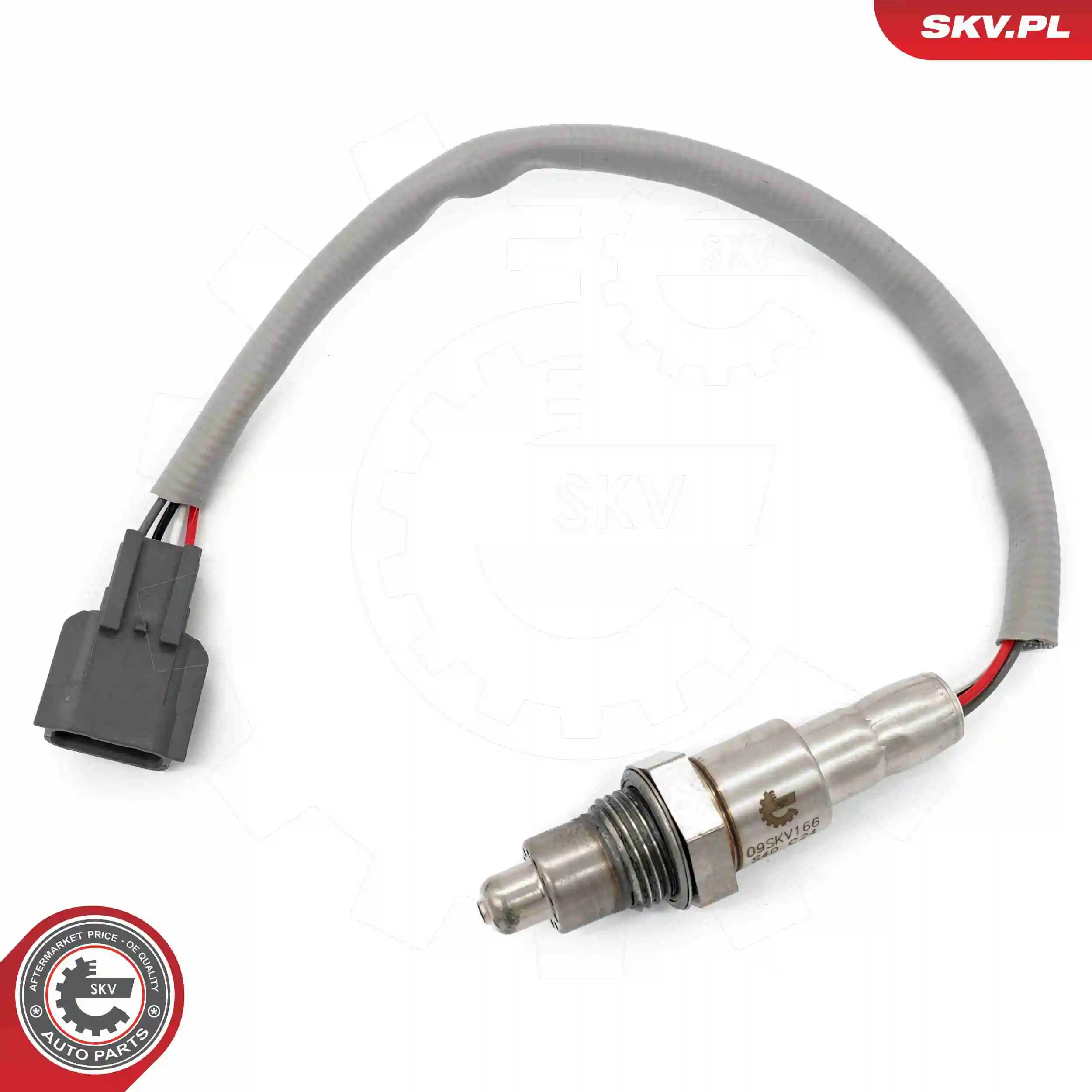 Sonda lambda czujnik tlenu po katalizatorze 226A04LA1A VAG