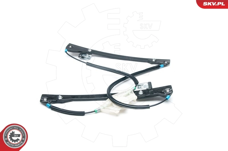  Mechanizm podnoszenia szyby drzwi przednich prawych Volkswagen Beetle 