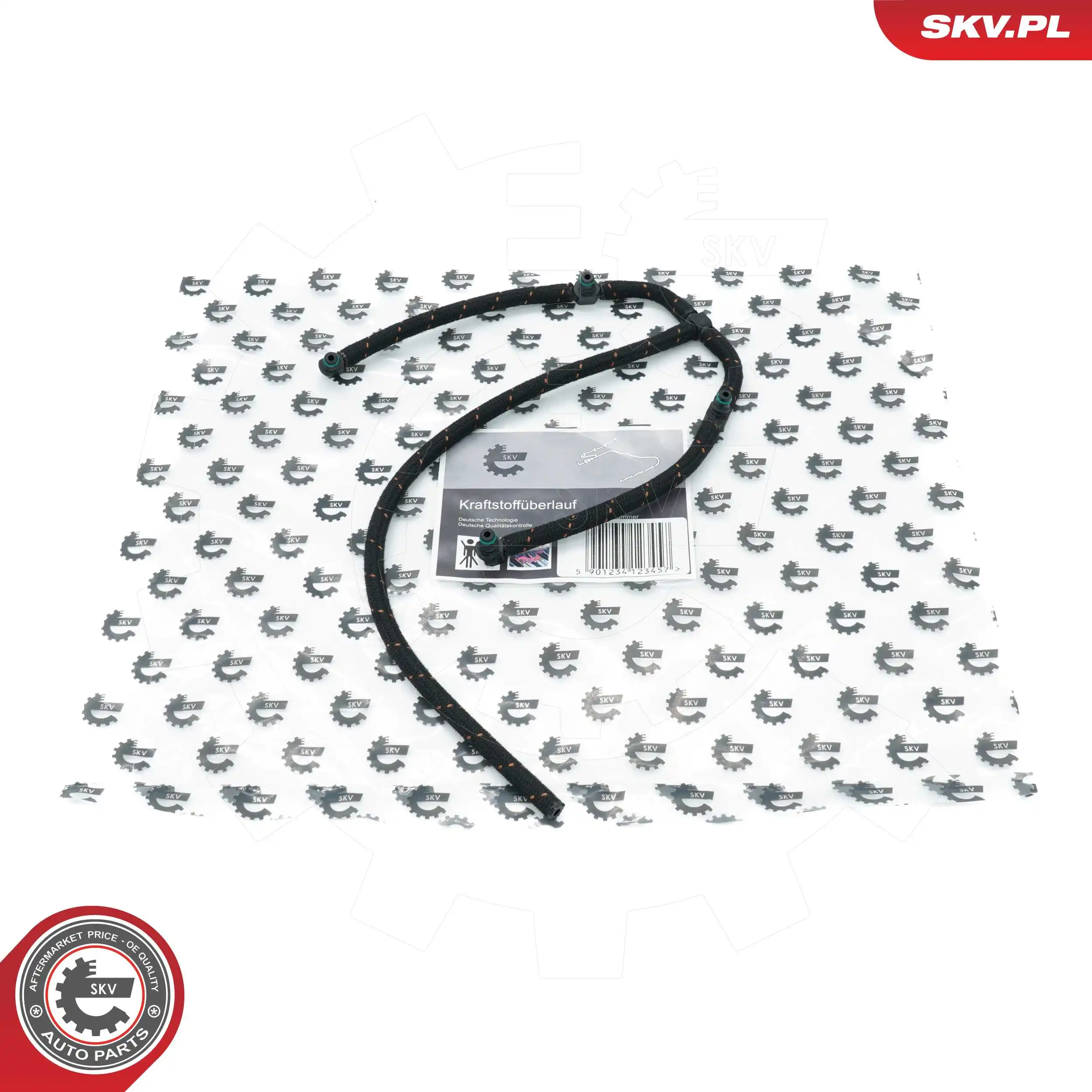 Rurka paliwa, zwrotna od wtryskiwaczy Opel Signum hatchback (2003 - 2008) cena, od 39,81 USD
