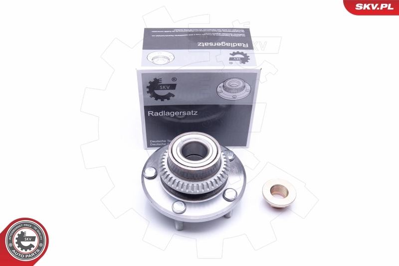 Piasta tylna Mitsubishi Space Wagon III minivan (N8, N9) (1998 - 2004) cena, od 51,66 USD