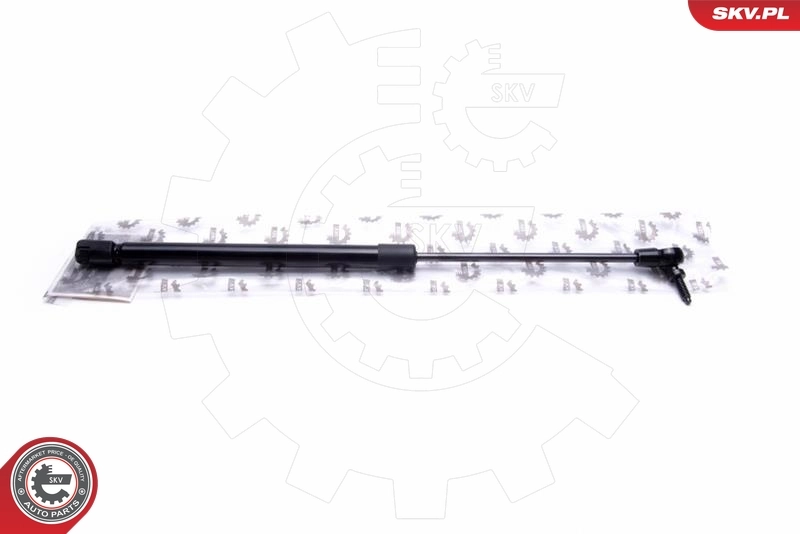 Amortyzator szyby bagażnika (3/5 drzwi tylnych) Fiat/Alfa/Lancia K55136965AA cena, od 11,18 USD