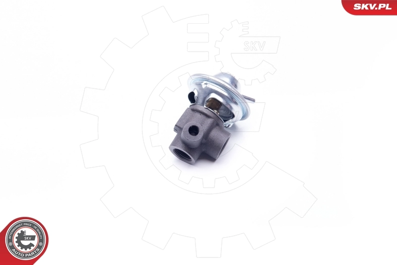 Do koszyka Zawór recyrkulacji spalin EGR Volvo 240  P242, P244