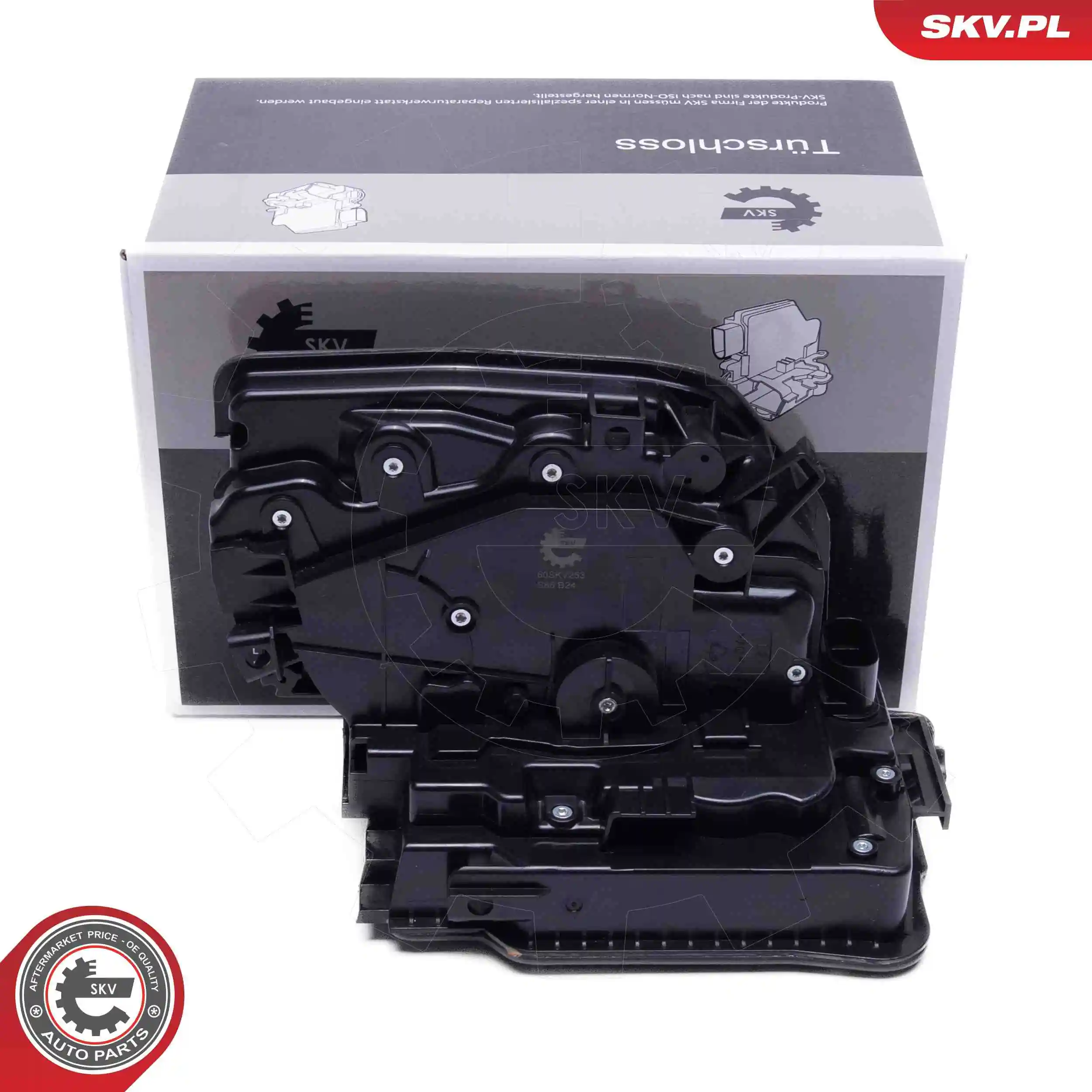 Zamek drzwi tylnych lewych do BMW X1 F48