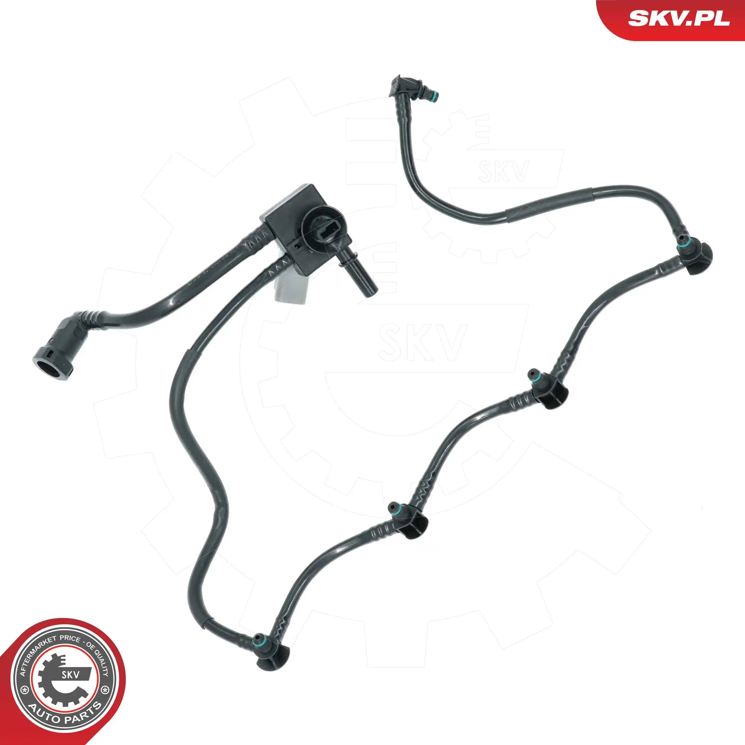 Rurka paliwa, zwrotna od wtryskiwaczy do Opel Movano A F9