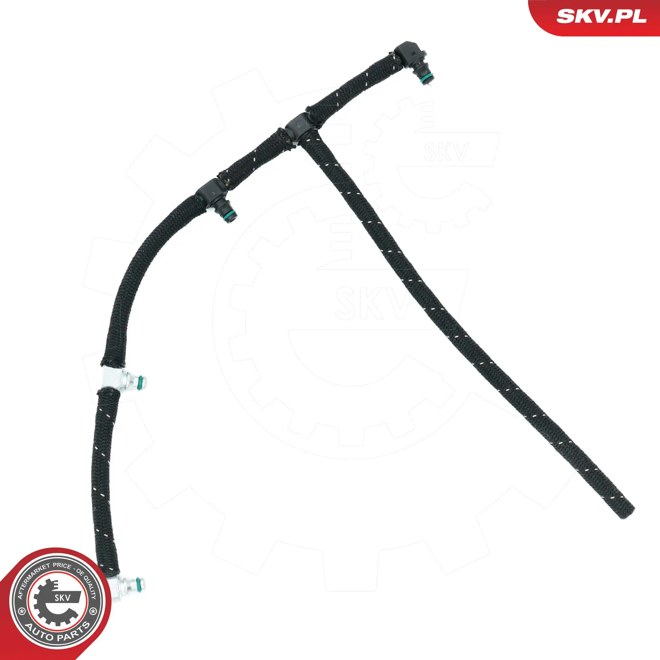 Rurka paliwa, zwrotna od wtryskiwaczy Mercedes A hatchback (W169) (2004 - 2012) cena, od 38,83 USD