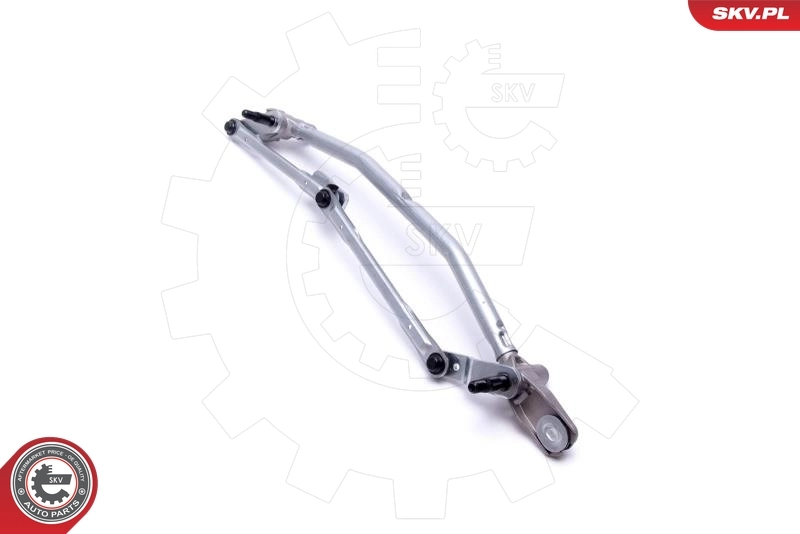 Mechanizm wycieraczek do Hyundai Ix35  LM