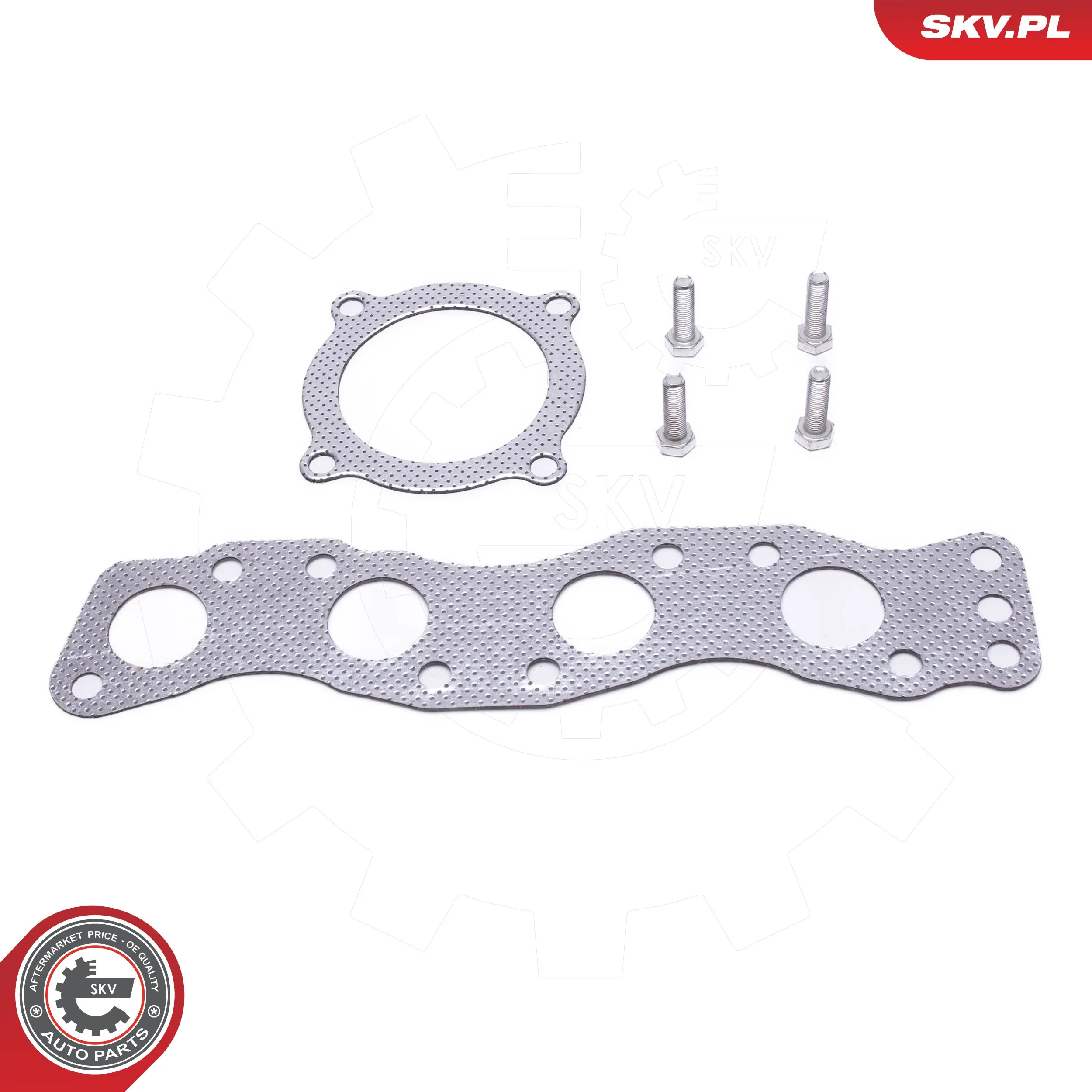 Konwerter-katalizator Suzuki Swift 3 RS