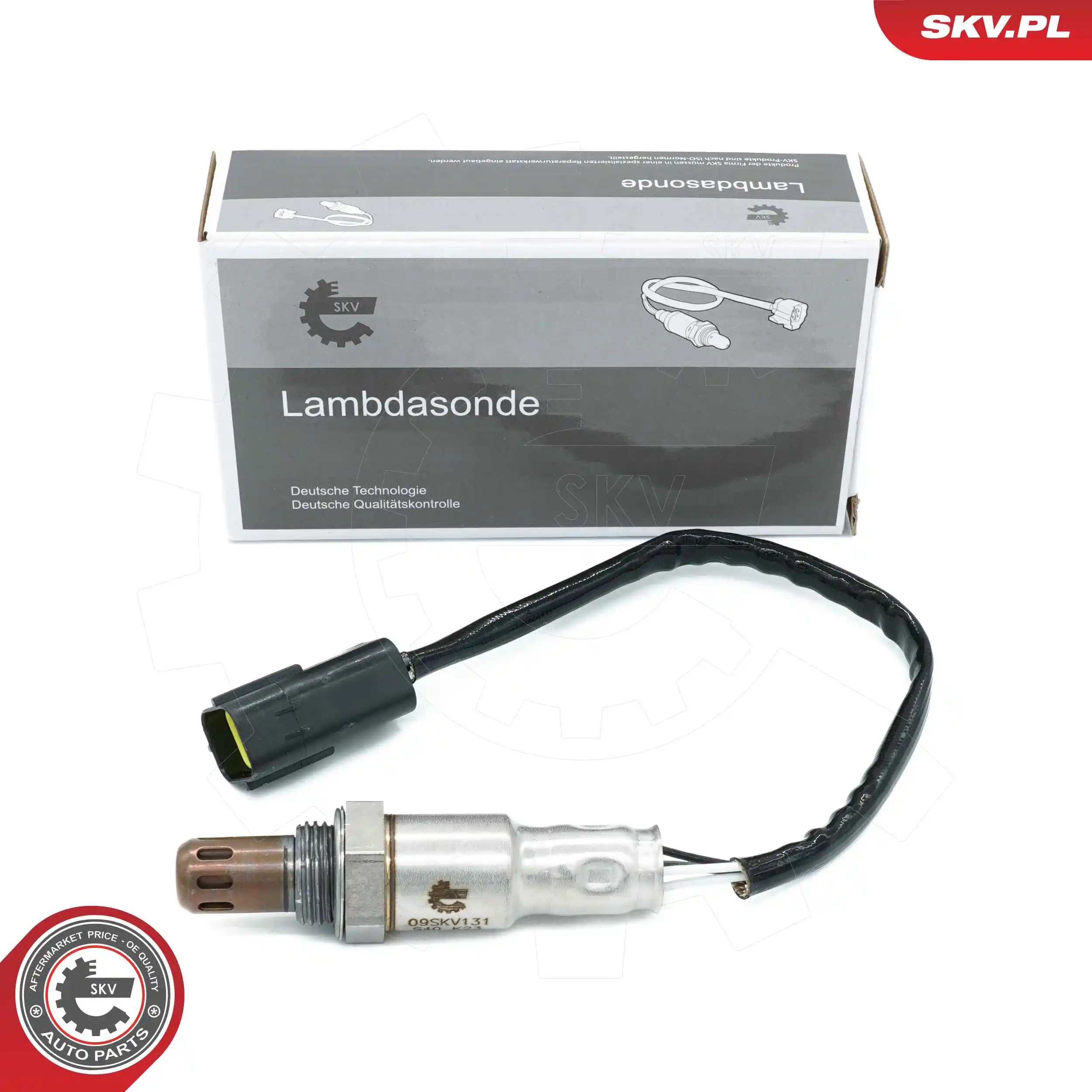 Sonda lambda Nissan Note