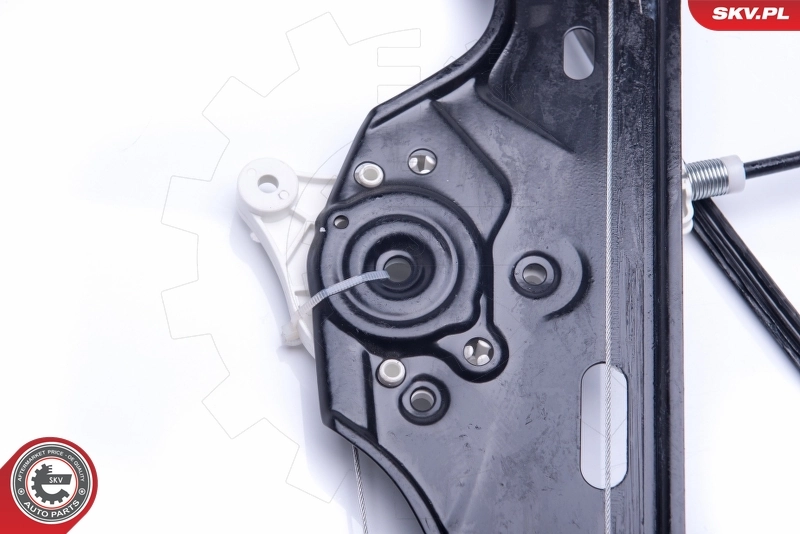  Mechanizm podnoszenia szyby drzwi przednich lewych BMW X1 