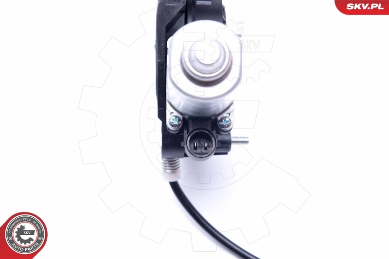  Mechanizm podnoszenia szyby drzwi przednich lewych Renault Clio 