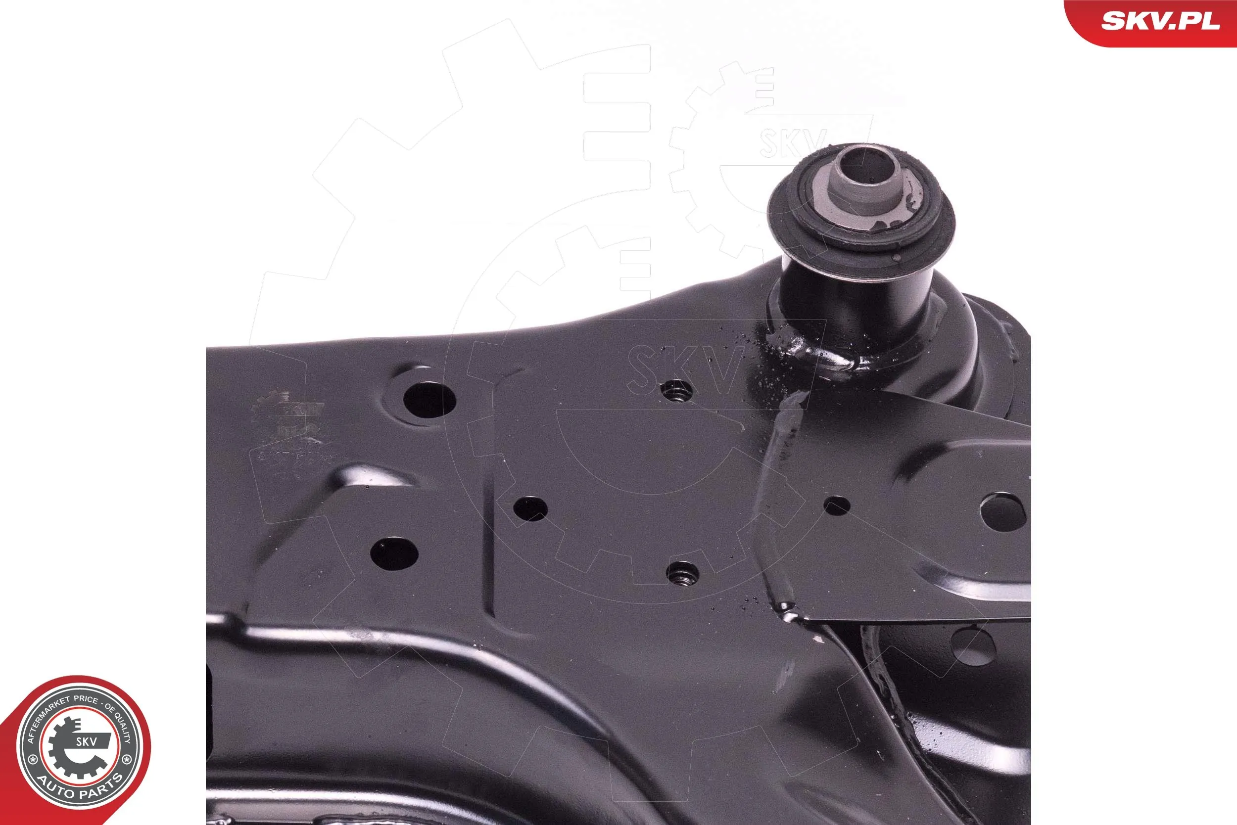 Korpus osi przedniej do Nissan Qashqai II J11