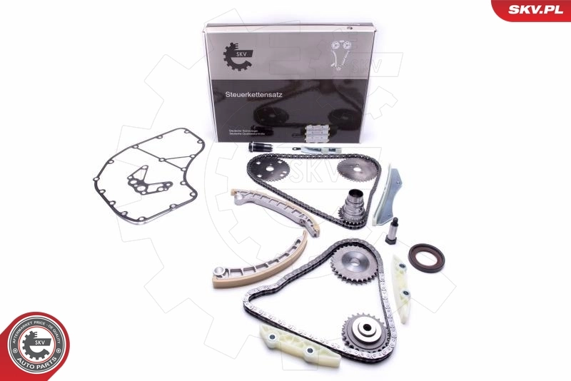504380259 Fiat/Alfa/Lancia Uszczelka pokrywy przedniej silnika