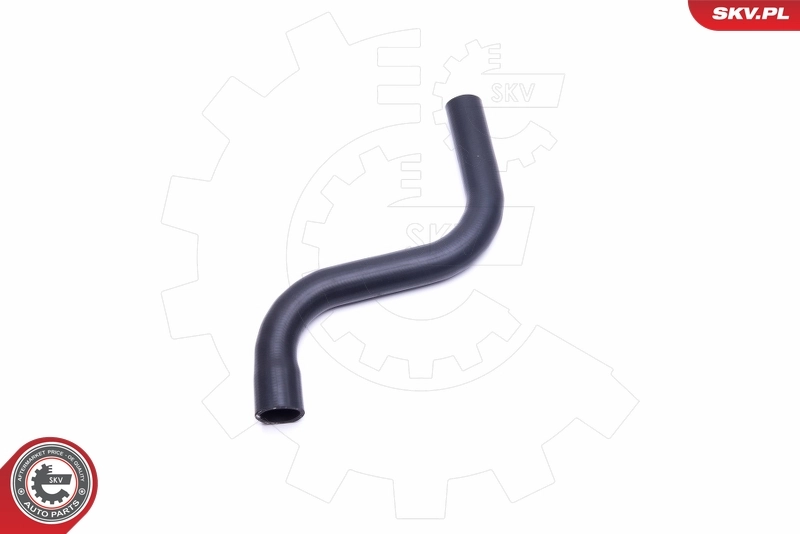 Przewód (króciec) chłodnicy górny do Chrysler Voyager III RG, RS