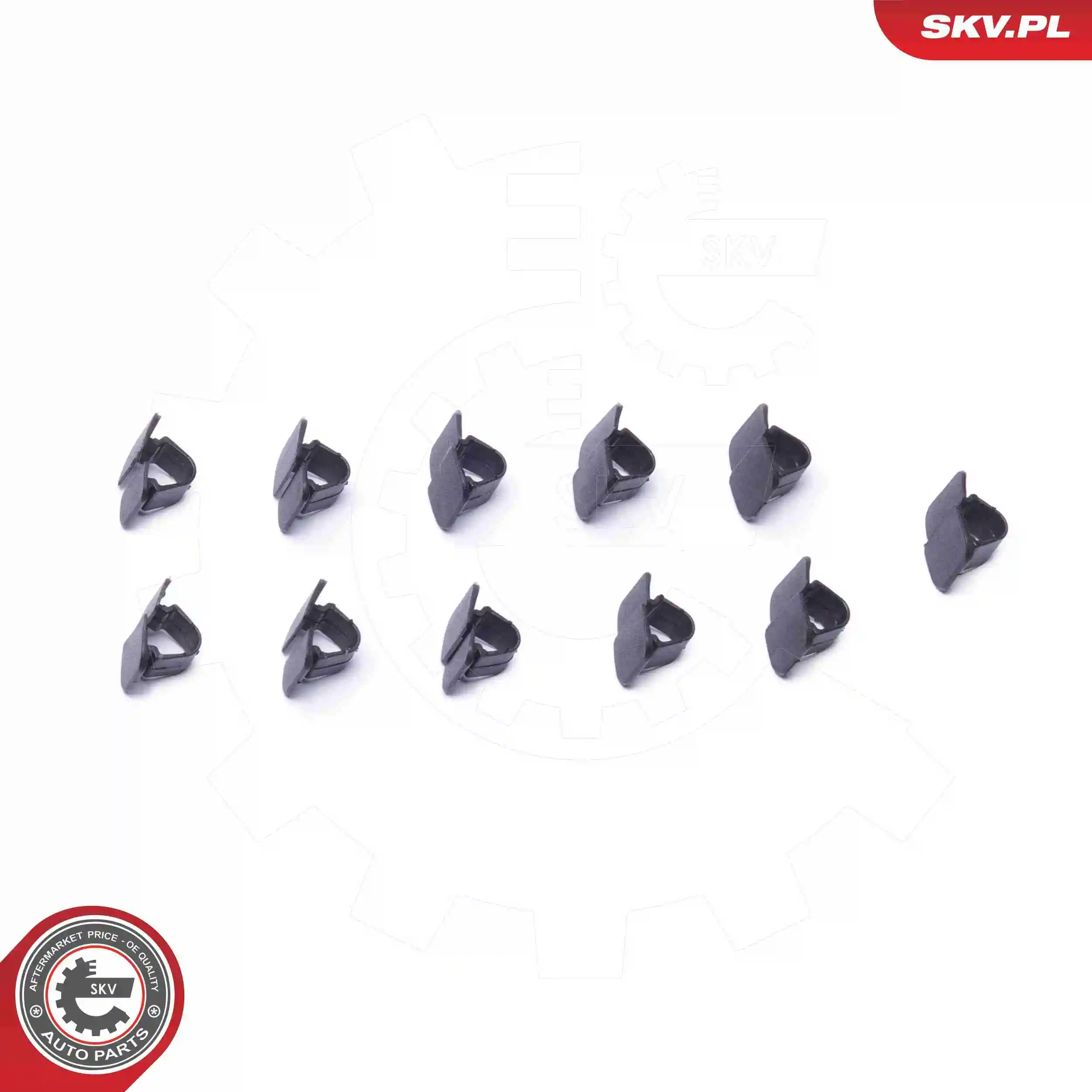 Wygluszenie maski do Skoda Rapid  NH3, NK3, NK6