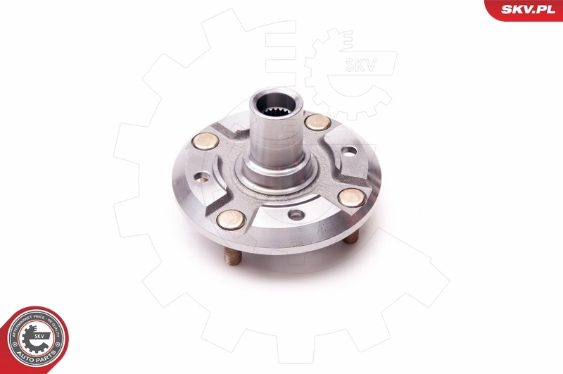 Piasta przednia Chevrolet Spark (Matiz) M200, M250