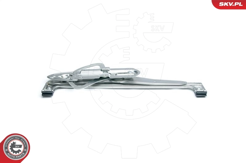  Mechanizm podnoszenia szyby drzwi przednich lewych Ford Kuga 2