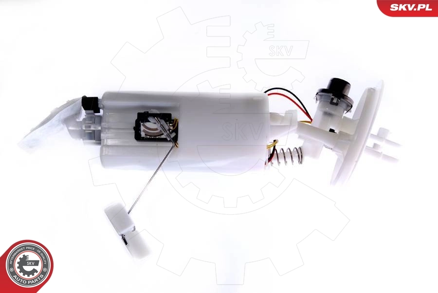 Moduł pompy paliwowej z czujnikiem poziomu paliwa Chrysler Voyager