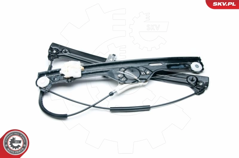 Mechanizm podnoszenia szyby drzwi przednich prawych do BMW X5  E70