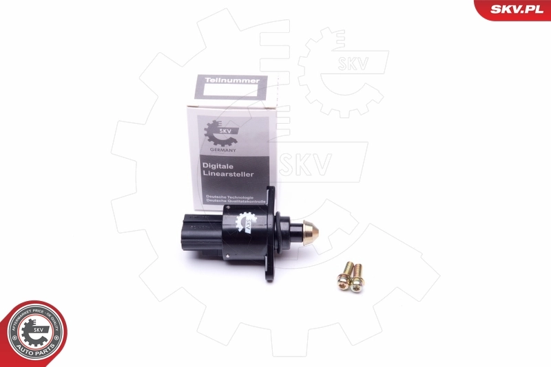 Regulator biegu jałowego do Jeep Liberty/Cherokee KJ