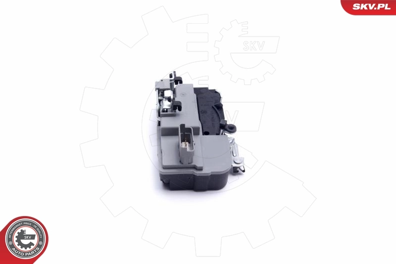  Zamek drzwi przednich prawych Citroen Berlingo 